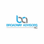 Broadway Advisors NC Logo - Entry #127