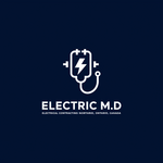 Electric M.D Logo - Entry #1700
