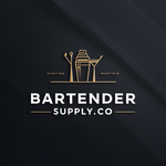 Bartender Supply.co Logo - Entry #192