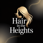 Hair in the Heights Logo - Entry #536