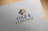 Cole & Compass Logo - Entry #841