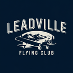 Leadville Flying Club Logo - Entry #1720