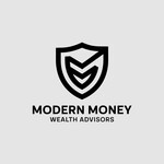 Modern Money Wealth Advisors Logo - Entry #1658