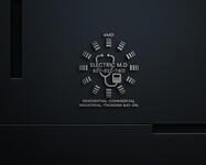 Electric M.D Logo - Entry #3111