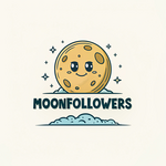 Moonfollowers Logo - Entry #1657