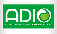 ( Adio Nutriton & Wellness Club ) Logo Contest - Entry #34