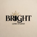 BRIGHT LENS or BRIGHT LENS STUDIO Logo - Entry #2101