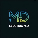 Electric M.D Logo - Entry #1181