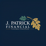 J. Patrick Financial Logo - Entry #2321