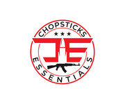 Chopsticks Essentials Logo - Entry #411