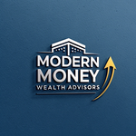 Modern Money Wealth Advisors Logo - Entry #2212