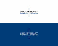 Modern Money Wealth Advisors Logo - Entry #635