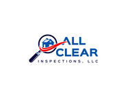 All Clear Inspections LLC Logo - Entry #727