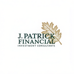 J. Patrick Financial Logo - Entry #3584