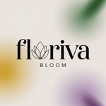 FLORIVA BLOOM Logo - Entry #1039