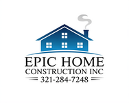 Epic Home Construction Inc Logo - Entry #236