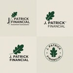J. Patrick Financial Logo - Entry #1692