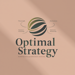 Optimal Strategy Logo - Entry #1660