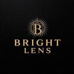 BRIGHT LENS or BRIGHT LENS STUDIO Logo - Entry #438