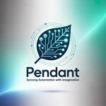 pendant Logo - Entry #636