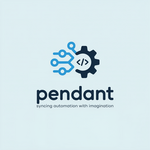 pendant Logo - Entry #2924