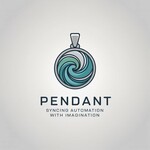 pendant Logo - Entry #234