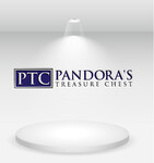 Pandora's Treasure Chest Logo - Entry #237