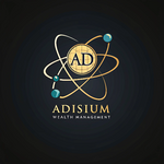 Adisium Wealth Management Logo - Entry #128