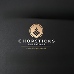 Chopsticks Essentials Logo - Entry #306