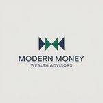 Modern Money Wealth Advisors Logo - Entry #1064