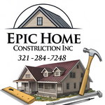 Epic Home Construction Inc Logo - Entry #1932