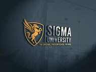 Sigma University™ Logo - Entry #1329