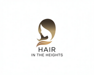 Hair in the Heights Logo - Entry #342