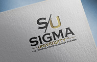 Sigma University™ Logo - Entry #131