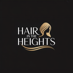 Hair in the Heights Logo - Entry #419