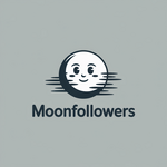 Moonfollowers Logo - Entry #1120