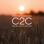 Chapter 2 Coaching Logo - Entry #1400