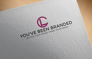 You've Been Branded Logo - Entry #497
