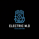 Electric M.D Logo - Entry #2360
