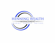 Henning Wealth Management Logo - Entry #637