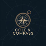 Cole & Compass Logo - Entry #1595