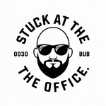Stuck At The Office Logo - Entry #82