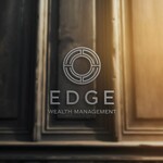 Edge Wealth Management Logo - Entry #3324
