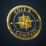 Cole & Compass Logo - Entry #1465