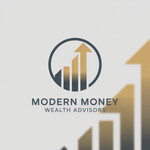 Modern Money Wealth Advisors Logo - Entry #25