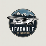 Leadville Flying Club Logo - Entry #1871