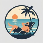 Stuck At The Office Logo - Entry #1247