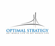 Optimal Strategy Logo - Entry #228