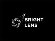 BRIGHT LENS or BRIGHT LENS STUDIO Logo - Entry #139