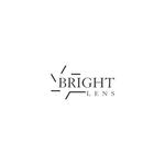 BRIGHT LENS or BRIGHT LENS STUDIO Logo - Entry #2172